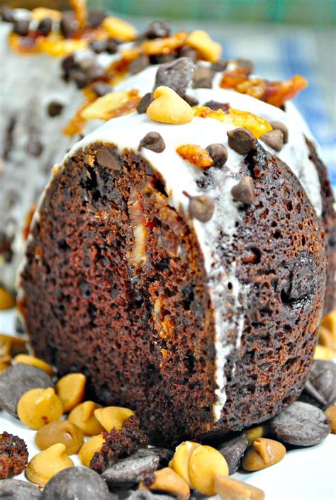 Chocolate Rum Cake - Food Fun & Faraway Places