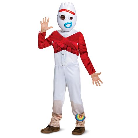 Disguise Toy Story 4 Boys Classic Forky Halloween Costume - Walmart.com