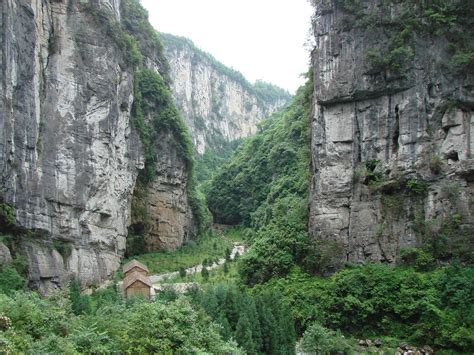 武隆天坑地缝——神奇的喀斯特-武隆旅游攻略-游记-去哪儿攻略