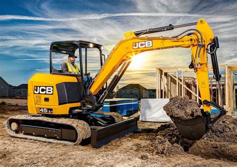 JCB Compact Excavators Summarized — 2017 Spec Guide | Compact Equipment