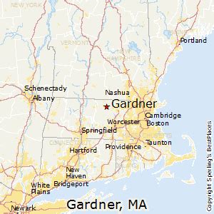 Best Places to Live in Gardner, Massachusetts