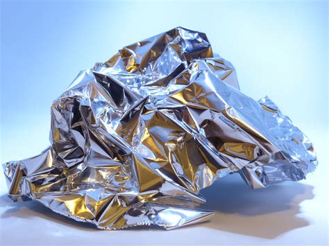 How to Recycle Foil | How To Recycle