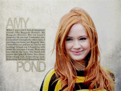 Amy Pond Quotes. QuotesGram