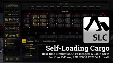 [MSFS 2020] Lanilogic Technology – Self–Loading Cargo v1.5.5