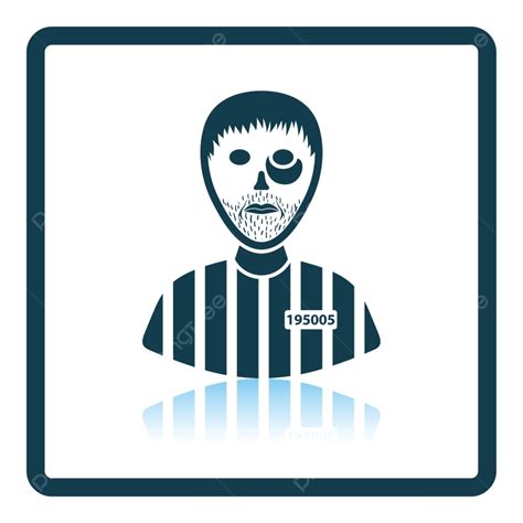 Prisoner Criminal Vector Svg Icon Svg Repo - vrogue.co