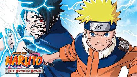 Naruto™: The Broken Bond (2008)