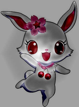 Jewelpet Ruby by noirtuc on DeviantArt