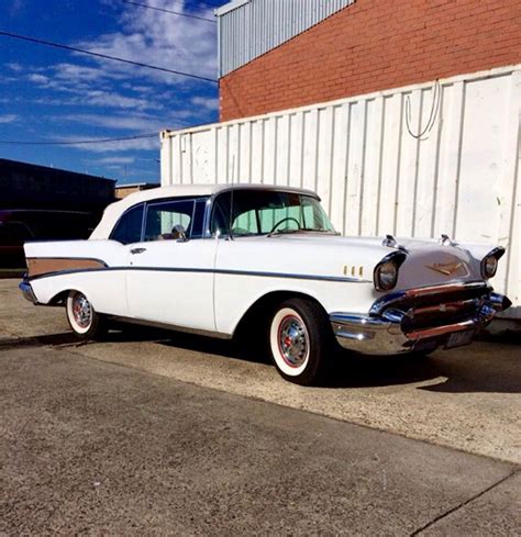 1957 Chevrolet Convertible – johnnyzs