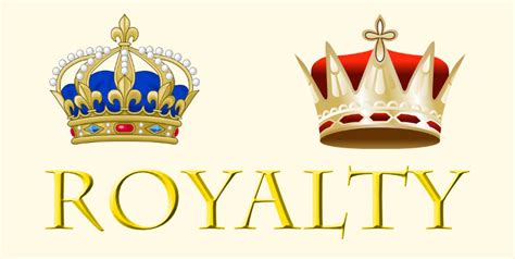 Royalty - Myfishtalks