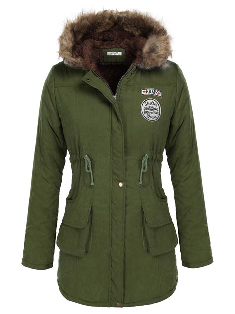 Winter Jackets For Women : Winter Jackets for Women - Jackets - Consider layering up with a vest ...