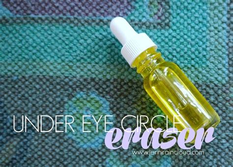 Learn how to make a DIY serum that will help fade dark circles under the eye using Vitamin K ...