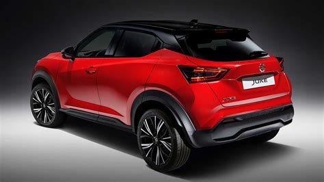 New Nissan Juke 2023 1.0T Photos, Prices And Specs in UAE
