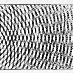 Young’s illustration of two interfering waves, taken from Ref. [3 ...