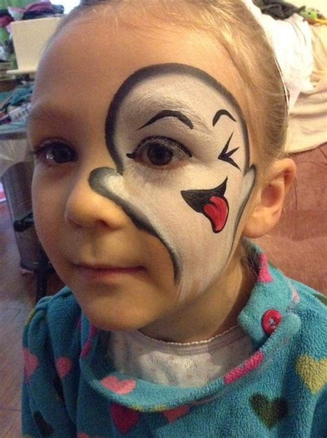 Pin by Pamela Elliott on face painting/costumes | Face painting ...