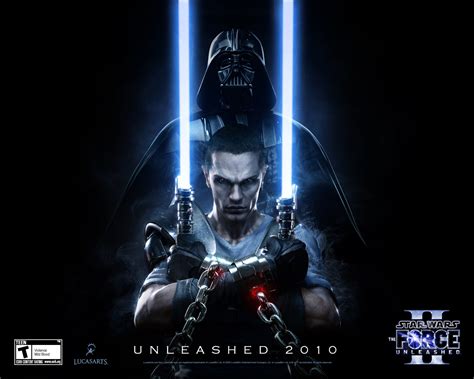 Force Unleashed 2 - Star Wars Wallpaper (17136949) - Fanpop