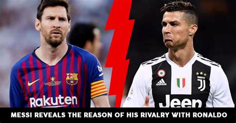 Lionel Messi Cristiano Ronaldo rivalry Archives - RVCJ Media