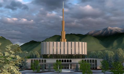 Ogden Utah Temple Wiki – 3D Latter-day Temples