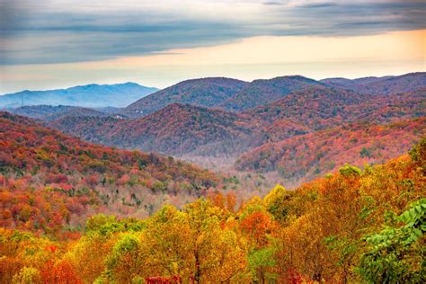 10 AMAZING National Parks Near Asheville You'll Love (Photos + Guide)