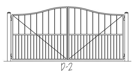 Standard Drawing Gate Salem, McMinnville