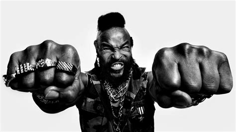 Mr. T - WWE HD Wallpapers