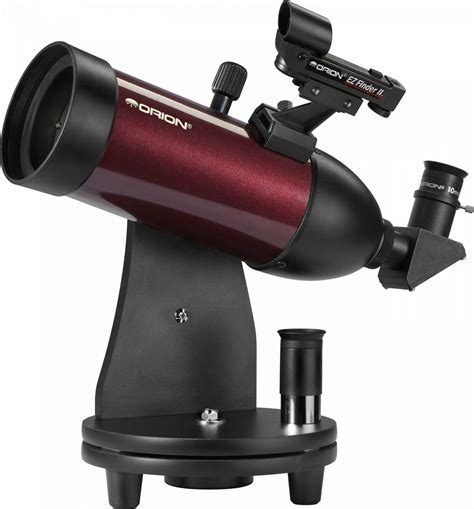 Orion GoScope 80mm TableTop Refractor Review: Great Build, So So Optics