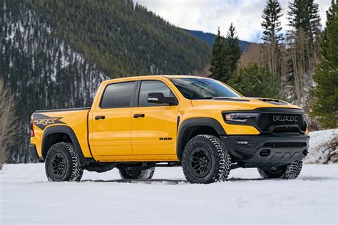 The Ram 1500 TRX Havoc Edition Takes Off-Roading To An All-New Level