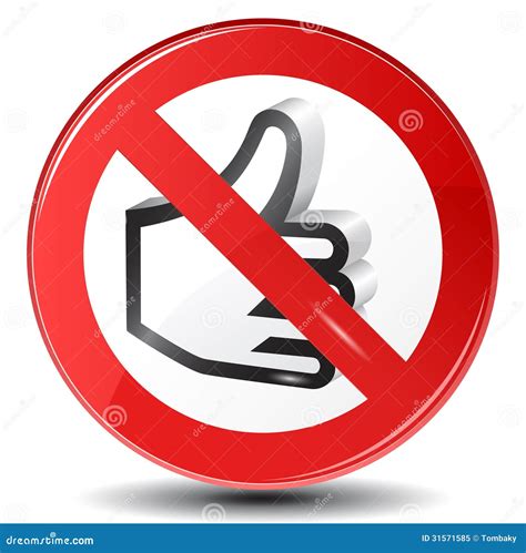 Not Ok Sign Stock Illustrations – 44 Not Ok Sign Stock Illustrations, Vectors & Clipart - Dreamstime