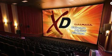 Cinemark XD vs IMAX: 7 main differences. Best review