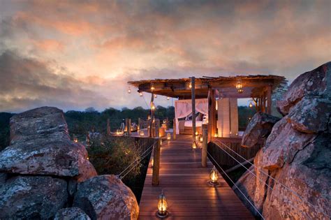 Lion Sands Ivory Lodge/South Africa - XO Private