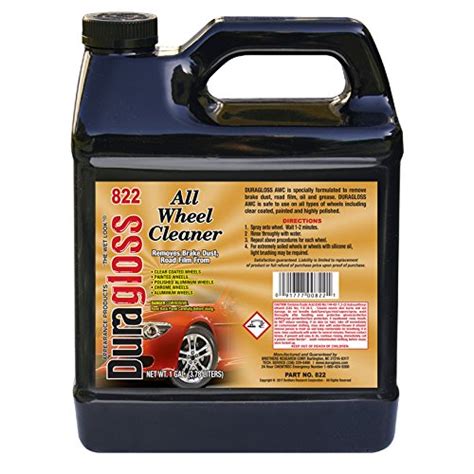 The Best Duragloss Aluminum Wheel Cleaner of 2019 - Top 10, Best Value ...