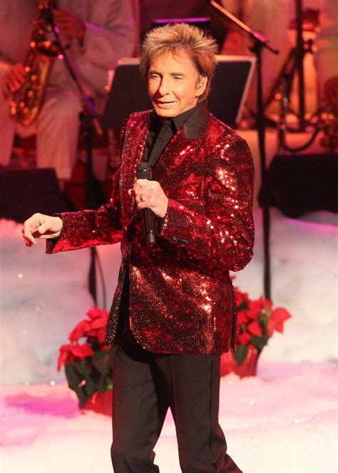 A Very Barry Christmas 2018 | Barry manilow, I write the songs, Barry