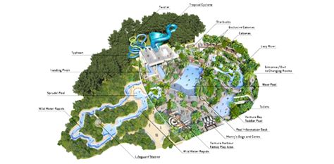 CENTRE PARCS WHINFELL MAP PDF