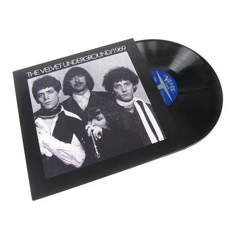 The Velvet Underground: 1969 Vinyl 2LP – TurntableLab.com