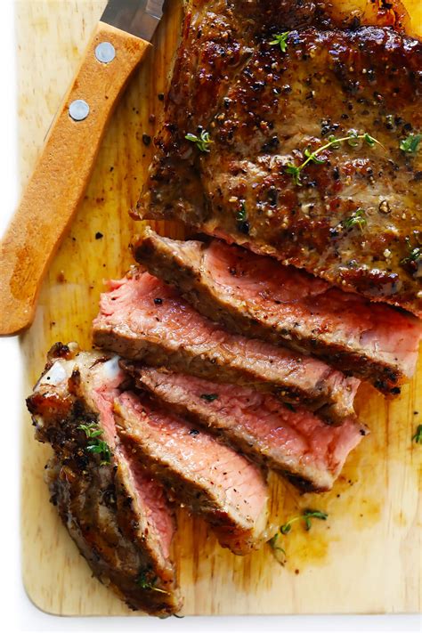 How To Cook Steak In The Oven - Gimme Some Oven