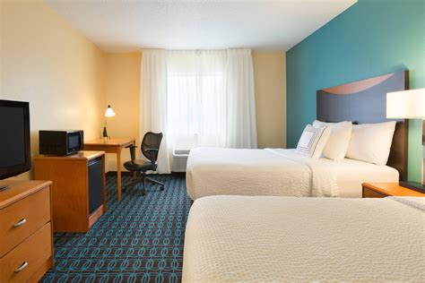 Hotels in Bismarck, ND | Bismarck, ND hotels | Fairfield Inn & Suites Bismarck South