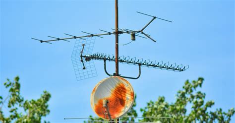 Advantages of Outdoor TV Antenna Installation