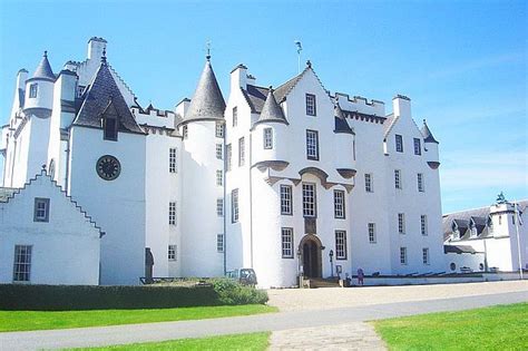 Blair Castle, Perthshire | WhichCastle.com