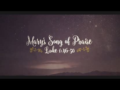 Mary's Song Of Praise | Seeds Family Worship | Song Tracks ...