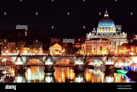 Piazza San Pietro Stock Photo - Alamy