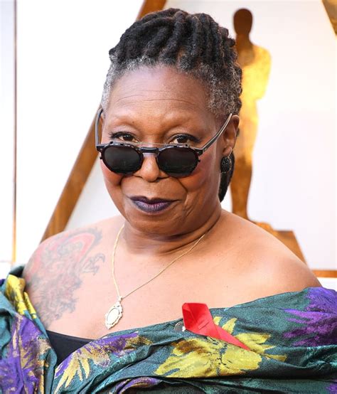 Whoopi Goldberg — Completed Her EGOT in 2002 | EGOT Winners | POPSUGAR ...