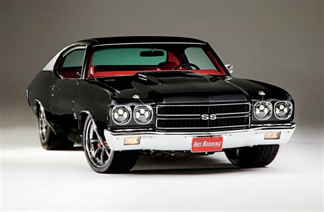 1970 Chevy Chevelle SS 454 - The Real Deal