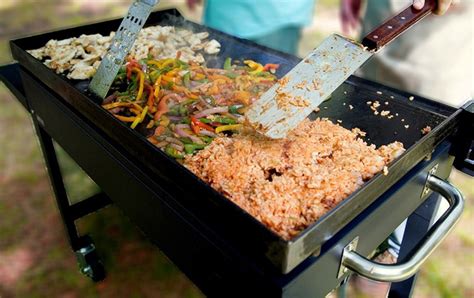 The Outdoor Griddle - 4 Reasons It Will Make Your Summer