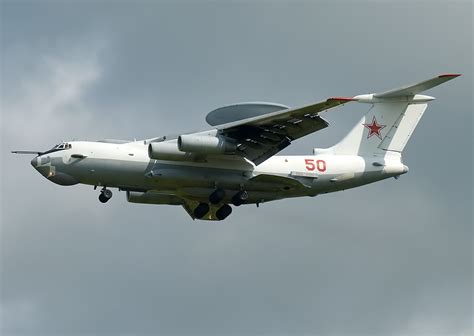 Beriev A-50 - Aircraft Wiki