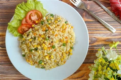 Resep Nasi Goreng Hongkong untuk Sahur, Gak Pakai Ribet