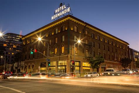 Hotel Normandie LA | Discover Los Angeles