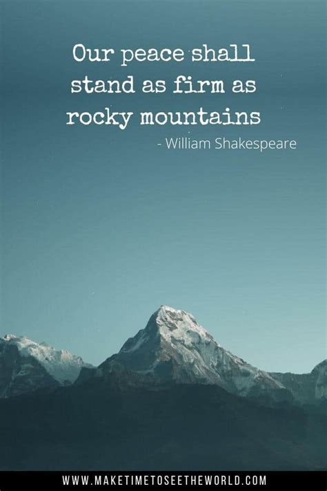 65+ Inspiring Mountain Quotes (w Pics!) for Inspo & Insta!