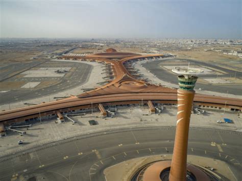 First Look of Jeddah’s New Airport Terminal - SamChui.com