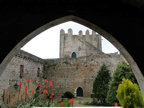 Where in the world is Linda?: Portugal's Medieval Cities - Obidos and Sintra