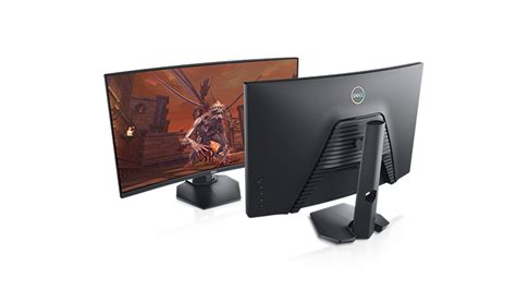 Dell 27 Inch Curved FHD Gaming Monitor - S2721HGF | Dell USA