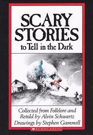 Scary Stories To Tell In The Dark